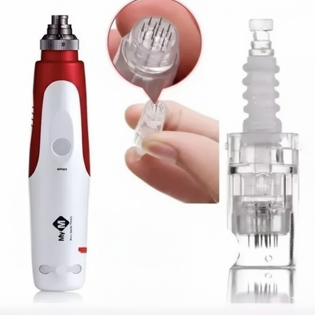 Dermapen Tratamiento Facial Y Corporal