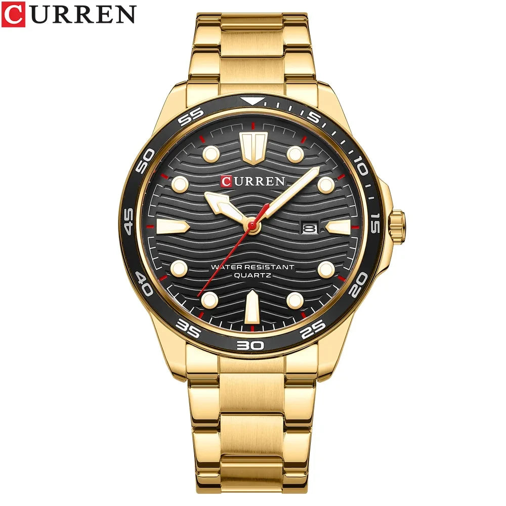 RELOJ CURREN 8426