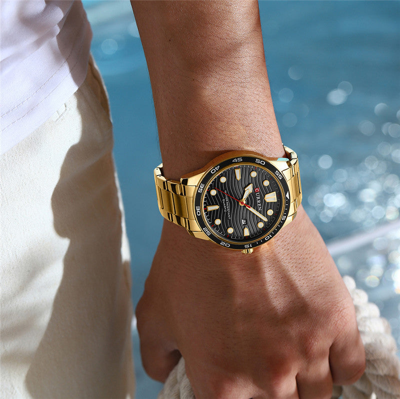 RELOJ CURREN 8426