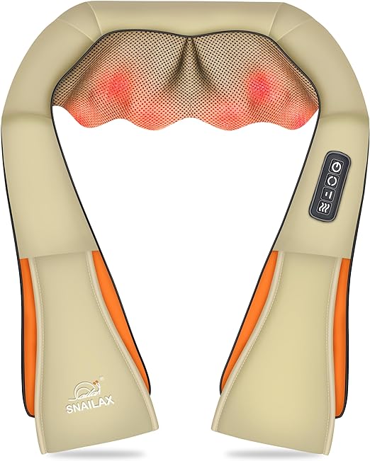 Masajeador Eléctrico Cervical Cuello