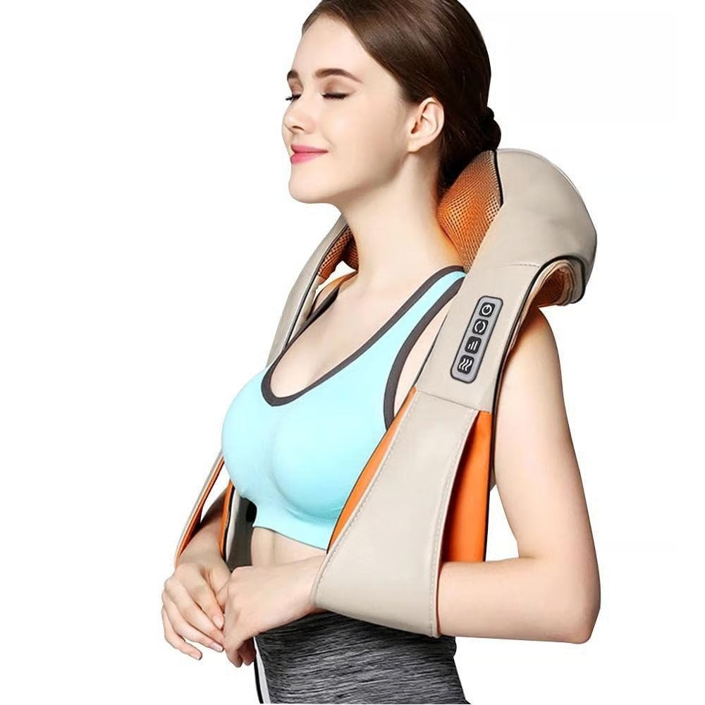 Masajeador Eléctrico Cervical Cuello