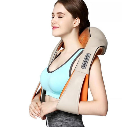Masajeador Eléctrico Cervical Cuello