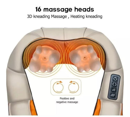 Masajeador Eléctrico Cervical Cuello