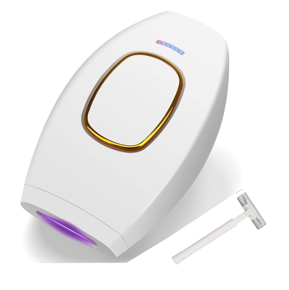 Depiladora IPL Laser eléctrica