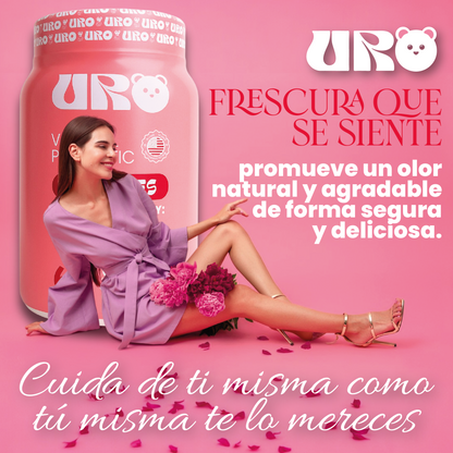 URO Probióticos Vaginales