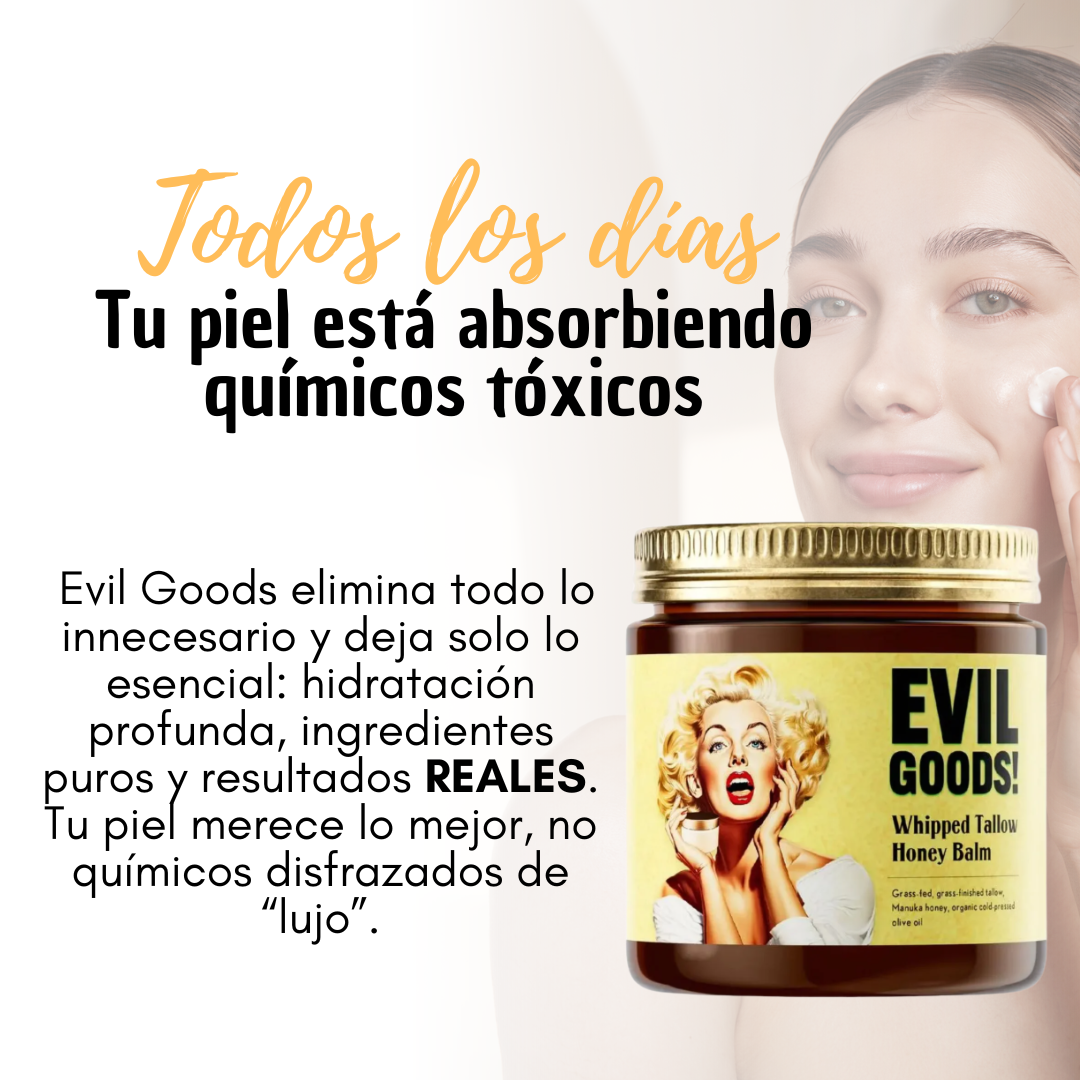 Crema Evil Goods