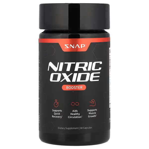 Óxido Nitrico Booster