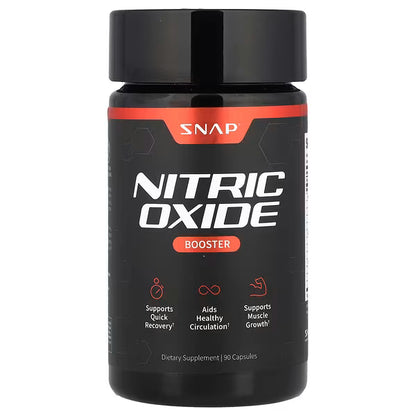 Óxido Nitrico Booster