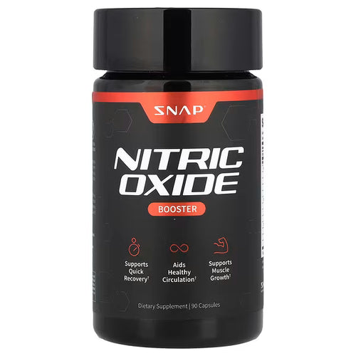 Óxido Nitrico Booster