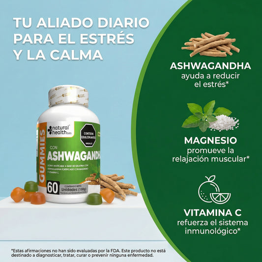 Ashwagandha Gomitas